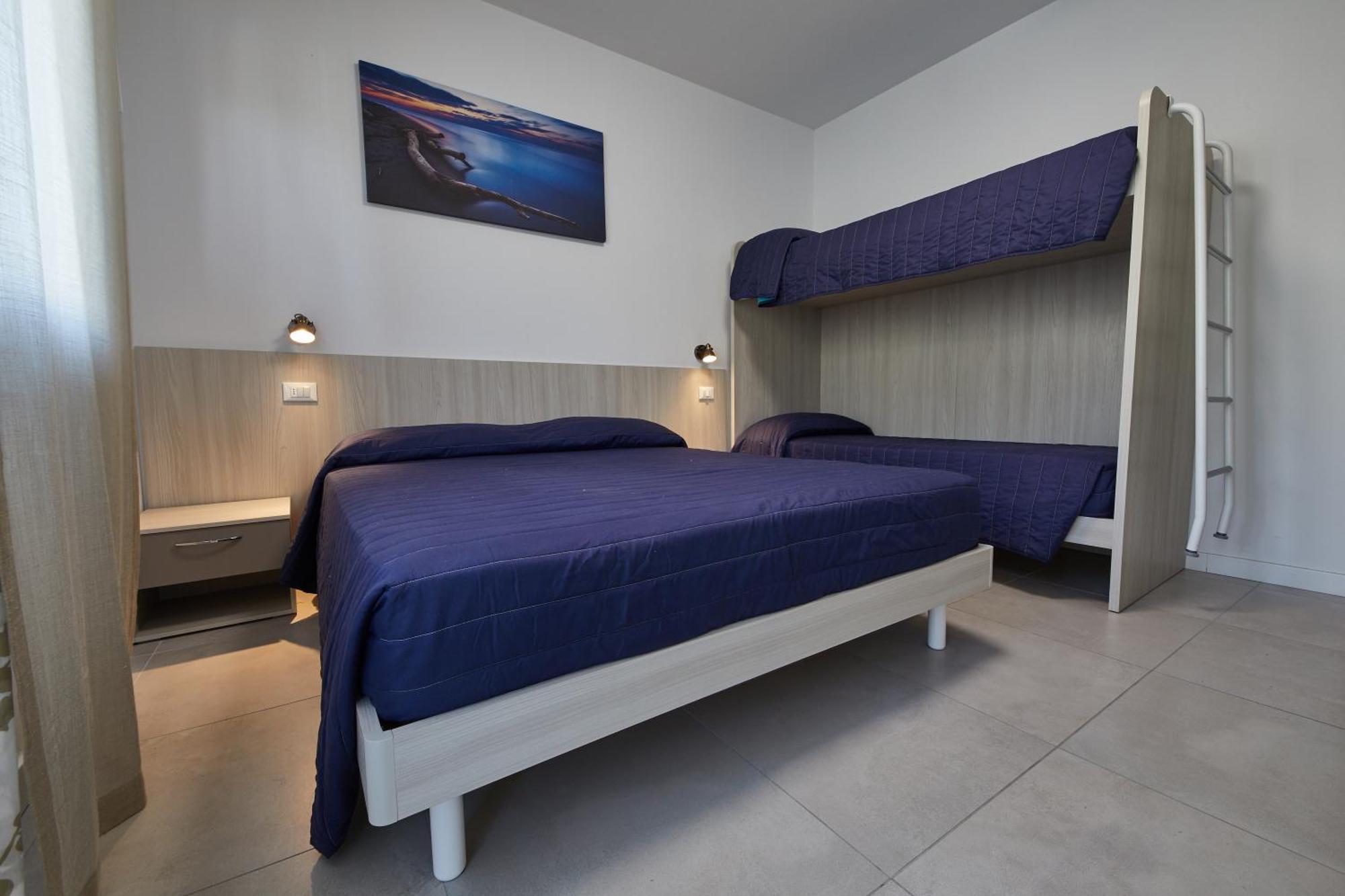 Lilium Maris Hotel Bibione Extérieur photo