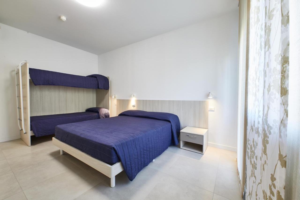 Lilium Maris Hotel Bibione Extérieur photo