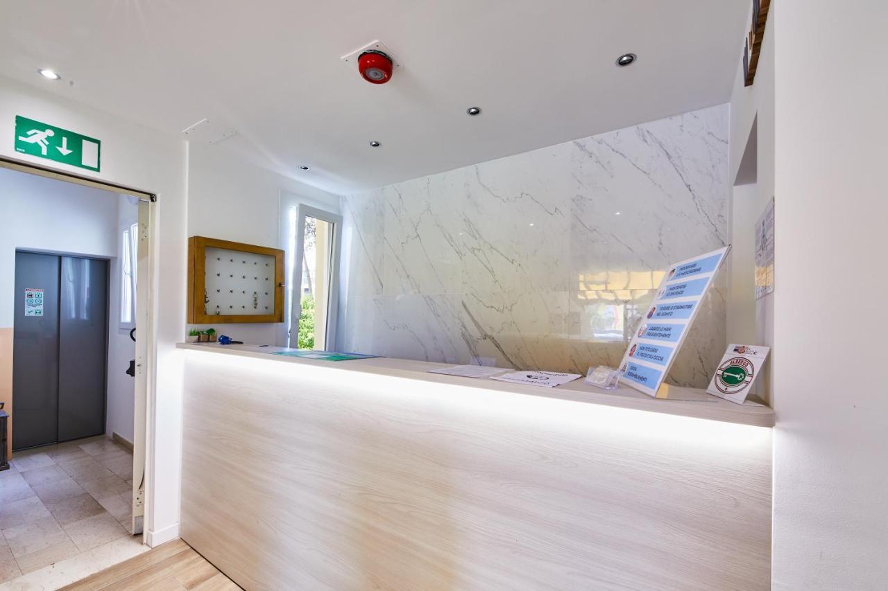 Lilium Maris Hotel Bibione Extérieur photo