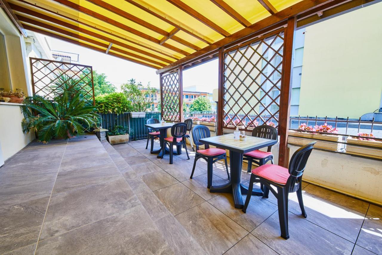 Lilium Maris Hotel Bibione Extérieur photo