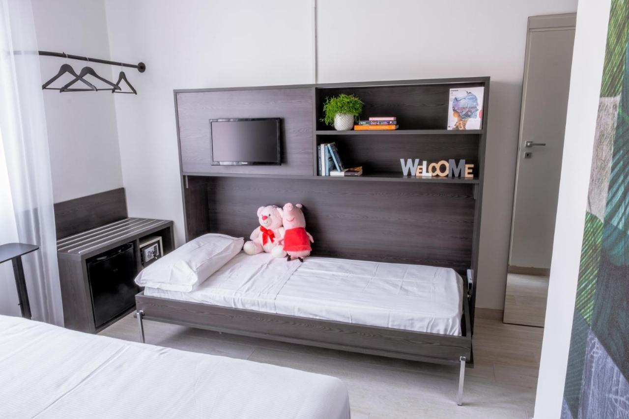 Lilium Maris Hotel Bibione Extérieur photo